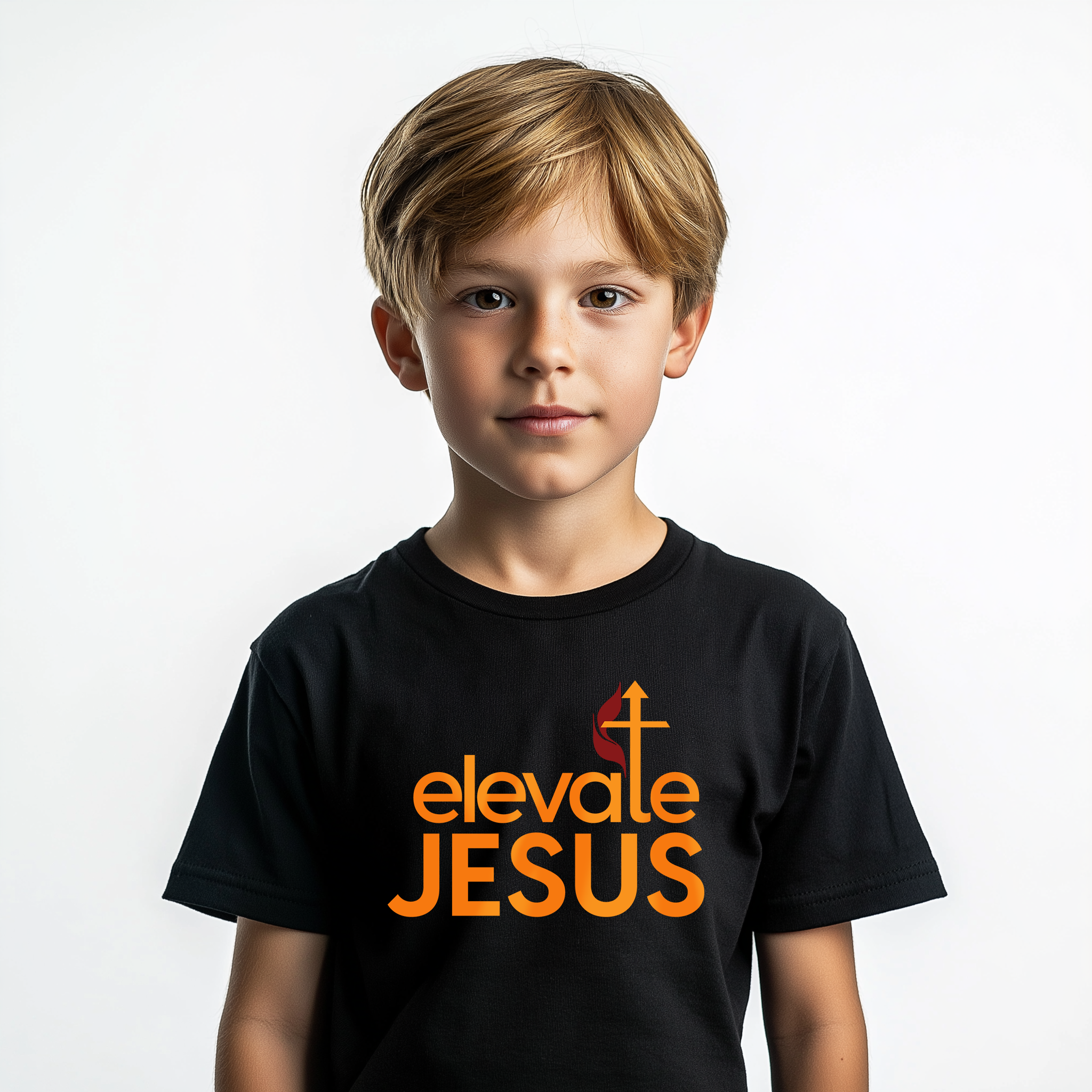 Elevate Jesus