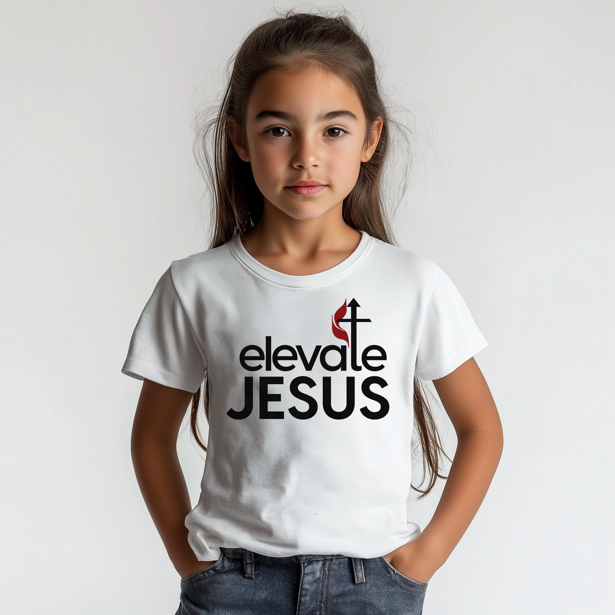 Elevate Jesus